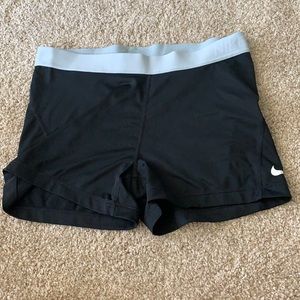 nike pro spandex